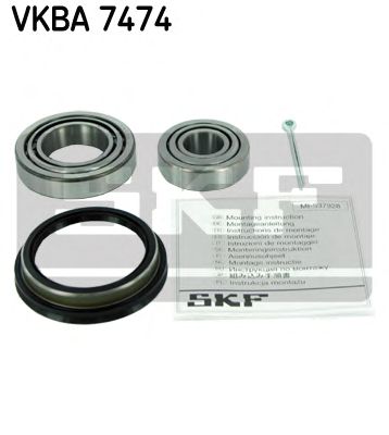 VKBA 7474 SKF Підшипник колісний1